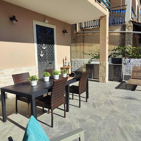 Villetta Indipendente - Zona Vaccarizzo Exteriér fotografie