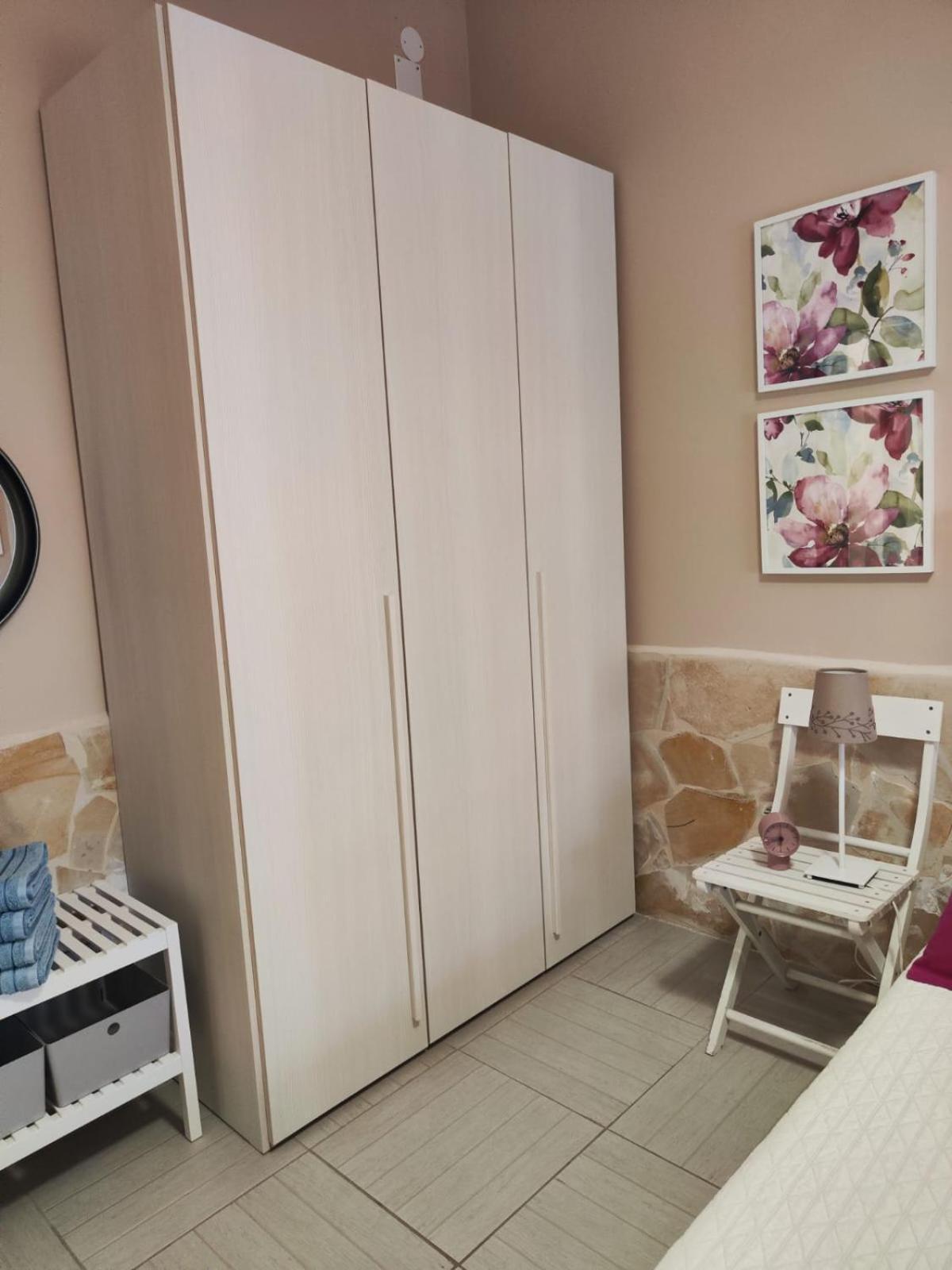 Villetta Indipendente - Zona Vaccarizzo Exteriér fotografie