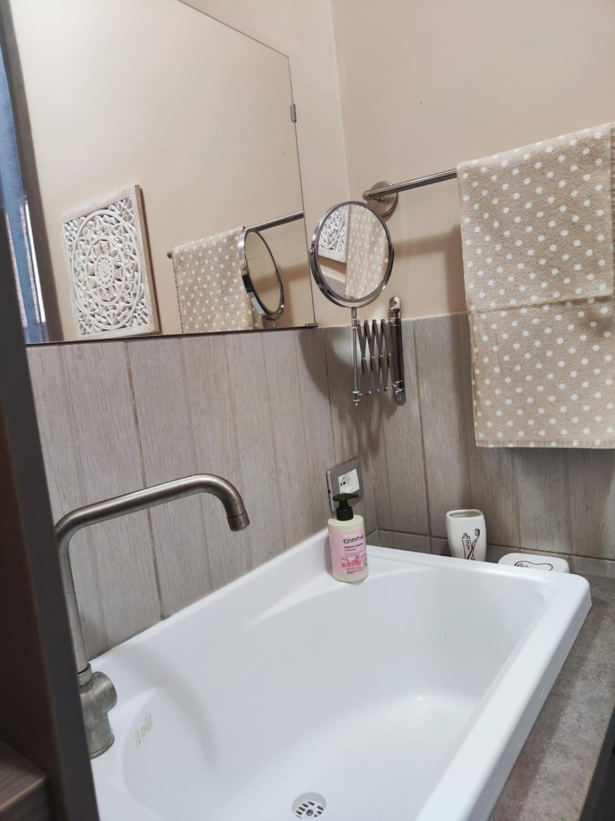 Villetta Indipendente - Zona Vaccarizzo Exteriér fotografie