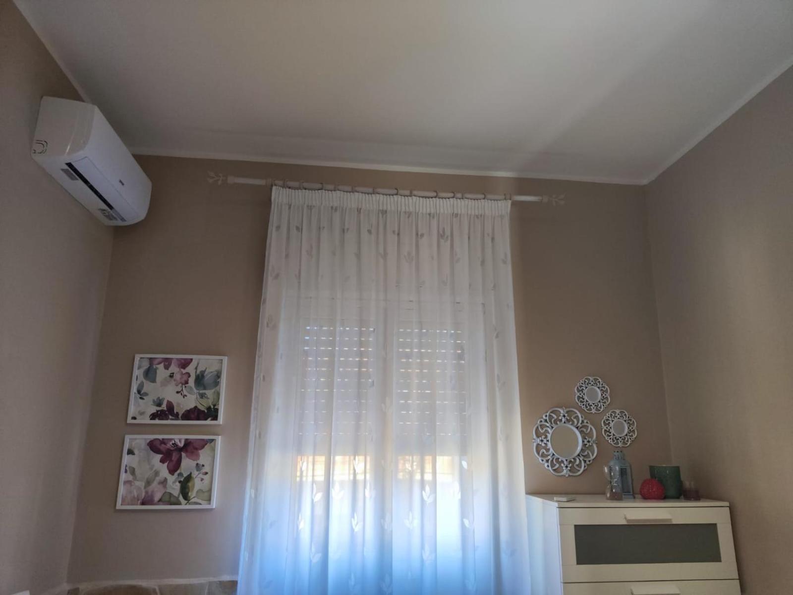 Villetta Indipendente - Zona Vaccarizzo Exteriér fotografie