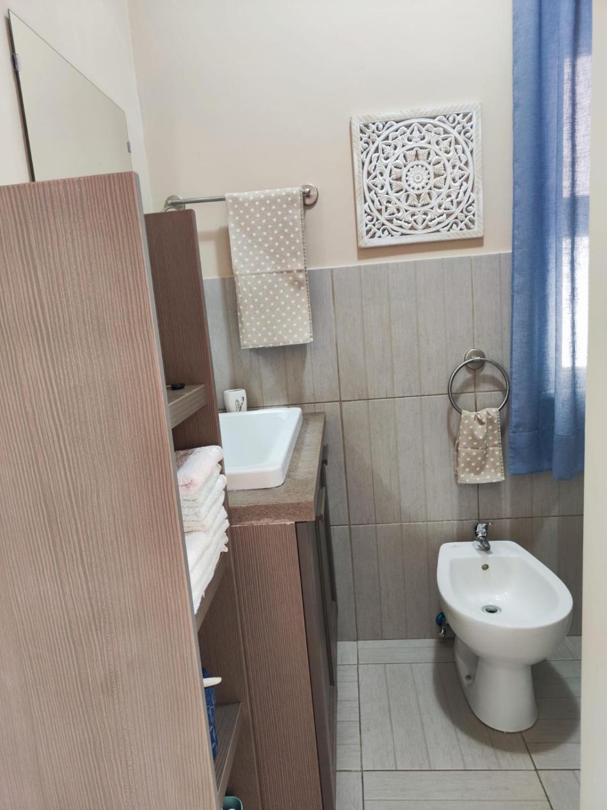 Villetta Indipendente - Zona Vaccarizzo Exteriér fotografie