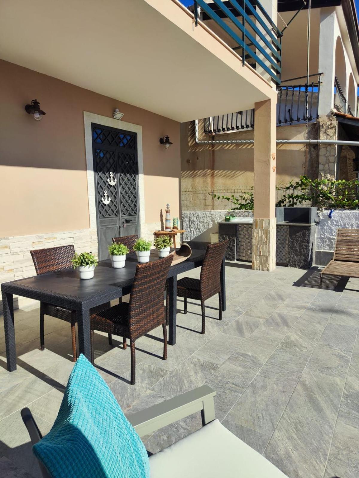 Villetta Indipendente - Zona Vaccarizzo Exteriér fotografie